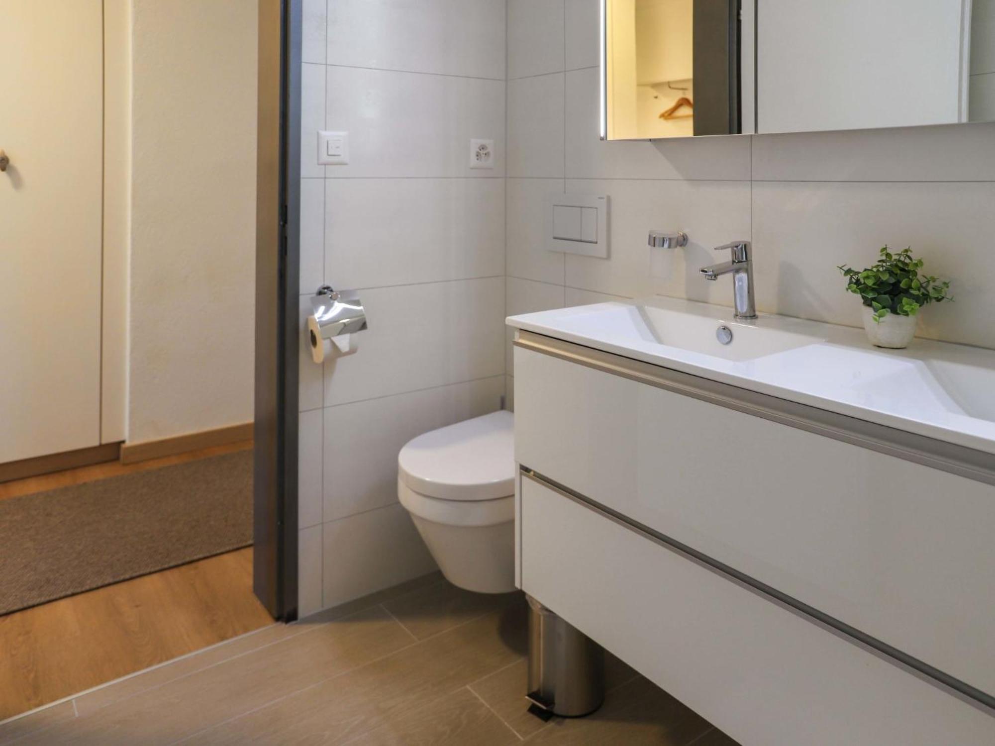 Apartment Allod-Park-46 By Interhome Davos Eksteriør billede